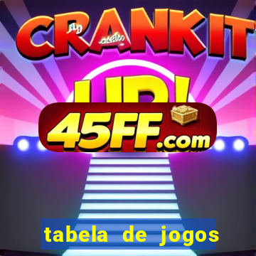 tabela de jogos futebol virtual bet365